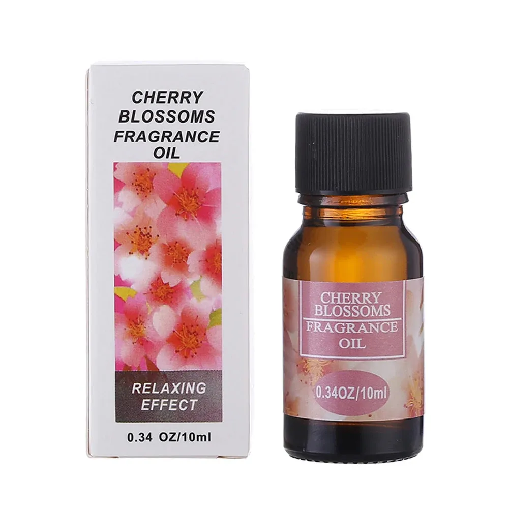 1Pc Essential Oils for aroma diffuser air Humidifier Aromatherapy Water-soluble Oil 27 Kinds of Fragrance