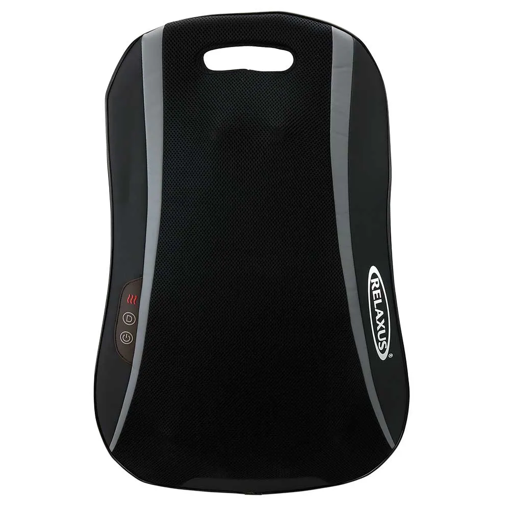 3D Thermo Shiatsu Full Back Massage Cushion