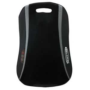 3D Thermo Shiatsu Full Back Massage Cushion