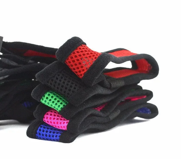 Adjustable Soft Breathable Dog Harness Nylon Mesh Vest Harness
