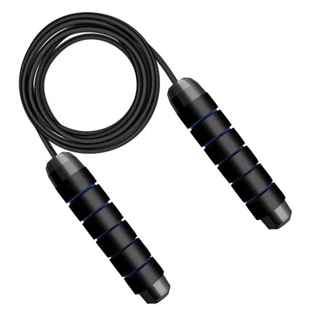 ADJUSTABLE SPEED SKIPPING ROPE