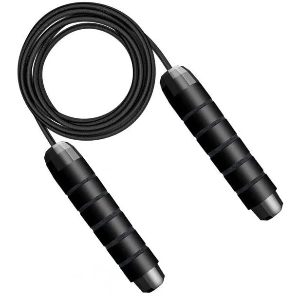 ADJUSTABLE SPEED SKIPPING ROPE
