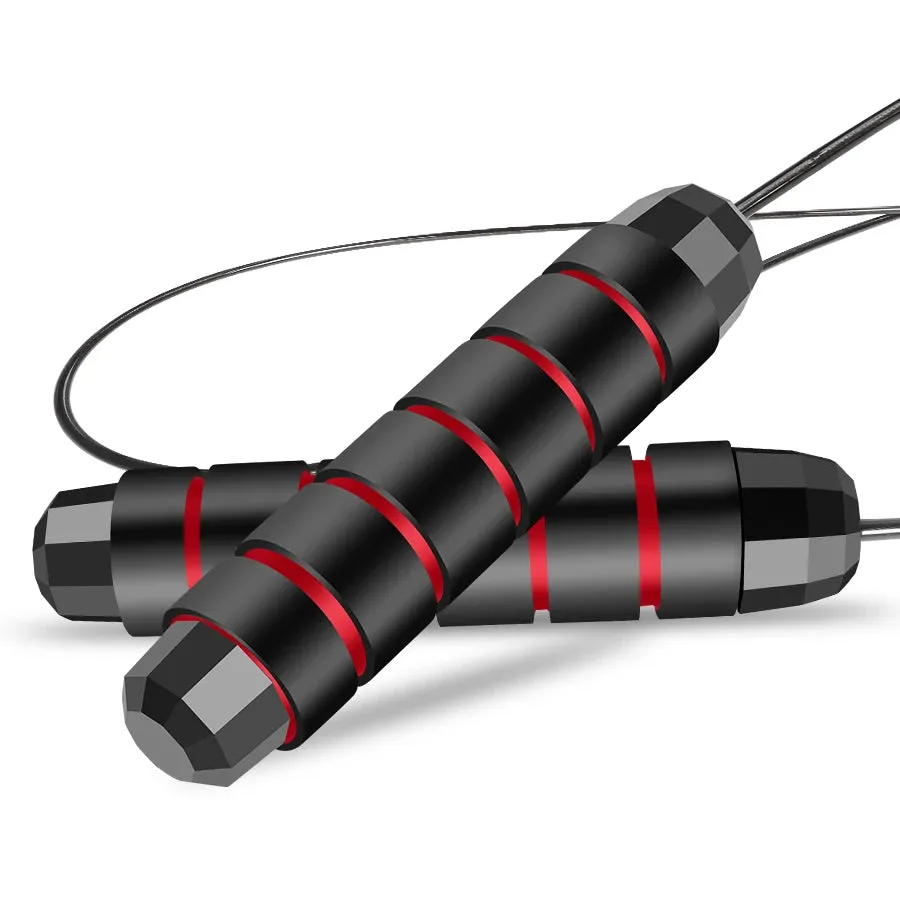 ADJUSTABLE SPEED SKIPPING ROPE