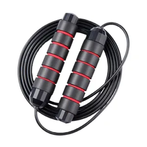 ADJUSTABLE SPEED SKIPPING ROPE