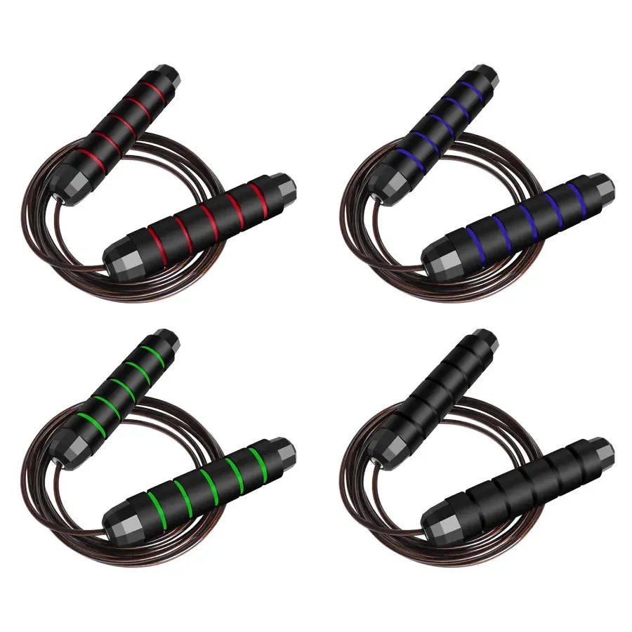 ADJUSTABLE SPEED SKIPPING ROPE