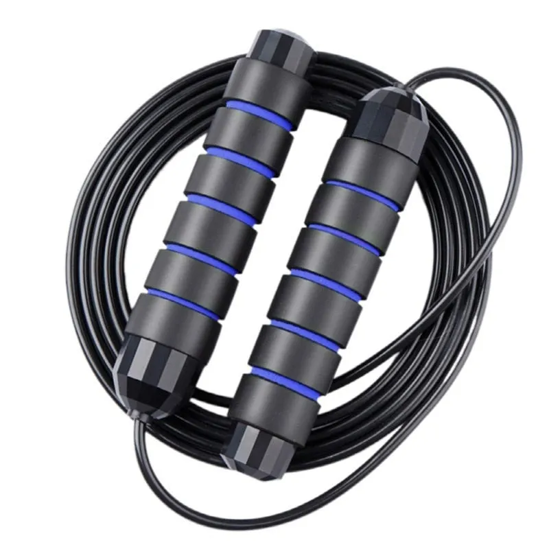 ADJUSTABLE SPEED SKIPPING ROPE