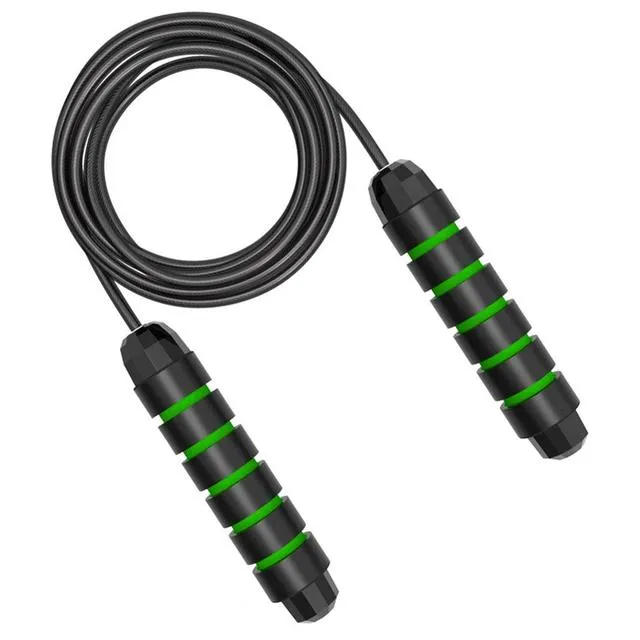 ADJUSTABLE SPEED SKIPPING ROPE