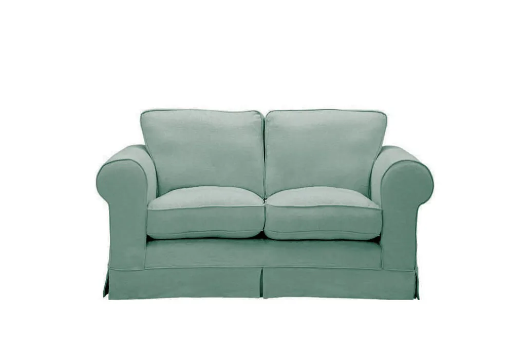 Albany | 2 Seater Sofa | Kingston Duck Egg