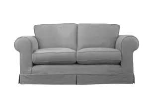 Albany | 2 Seater Sofa | Kingston Light Grey