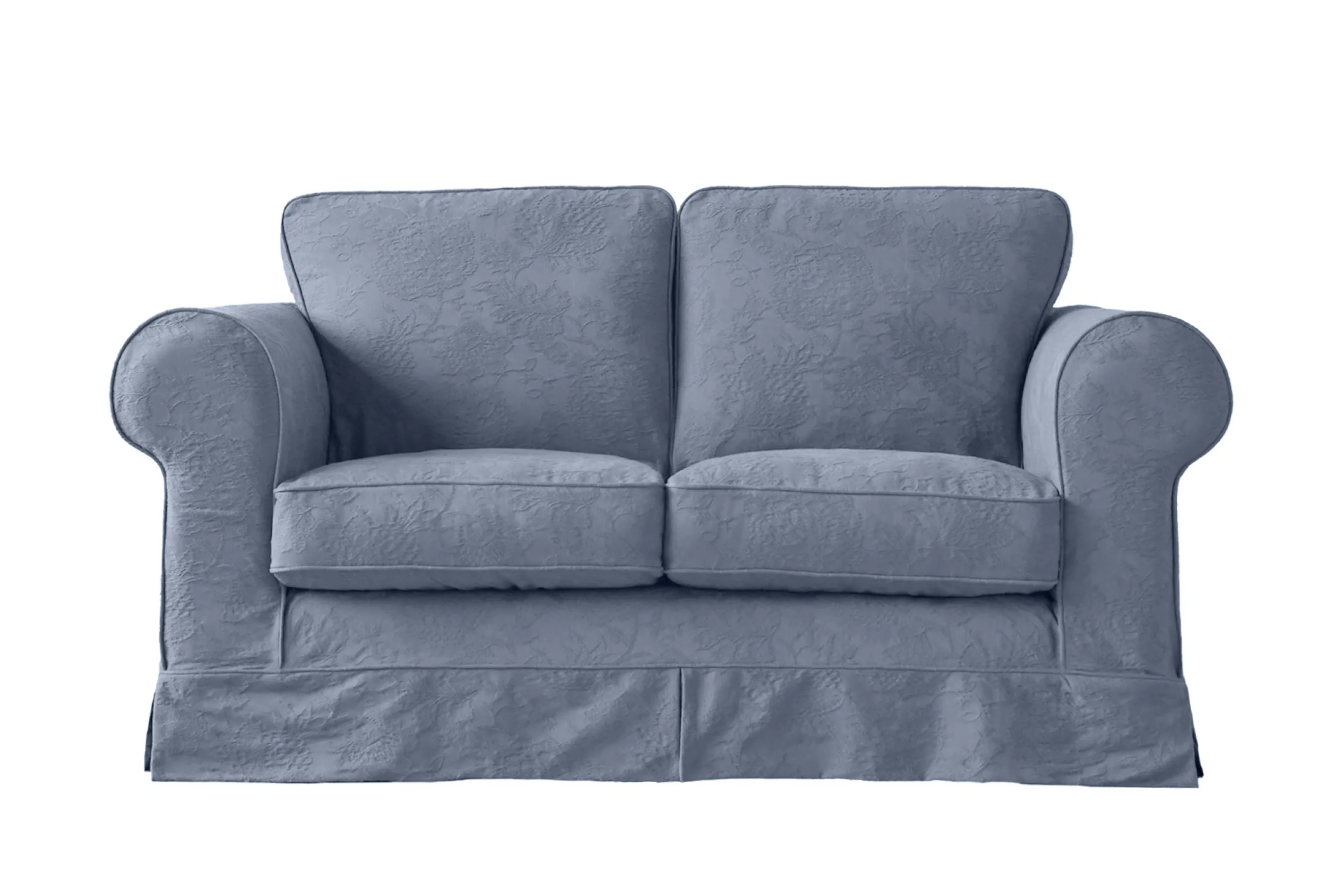 Albany | 2 Seater Sofa | Shaftesbury Cornflower Blue
