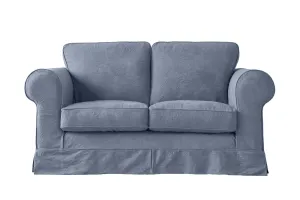 Albany | 2 Seater Sofa | Shaftesbury Cornflower Blue