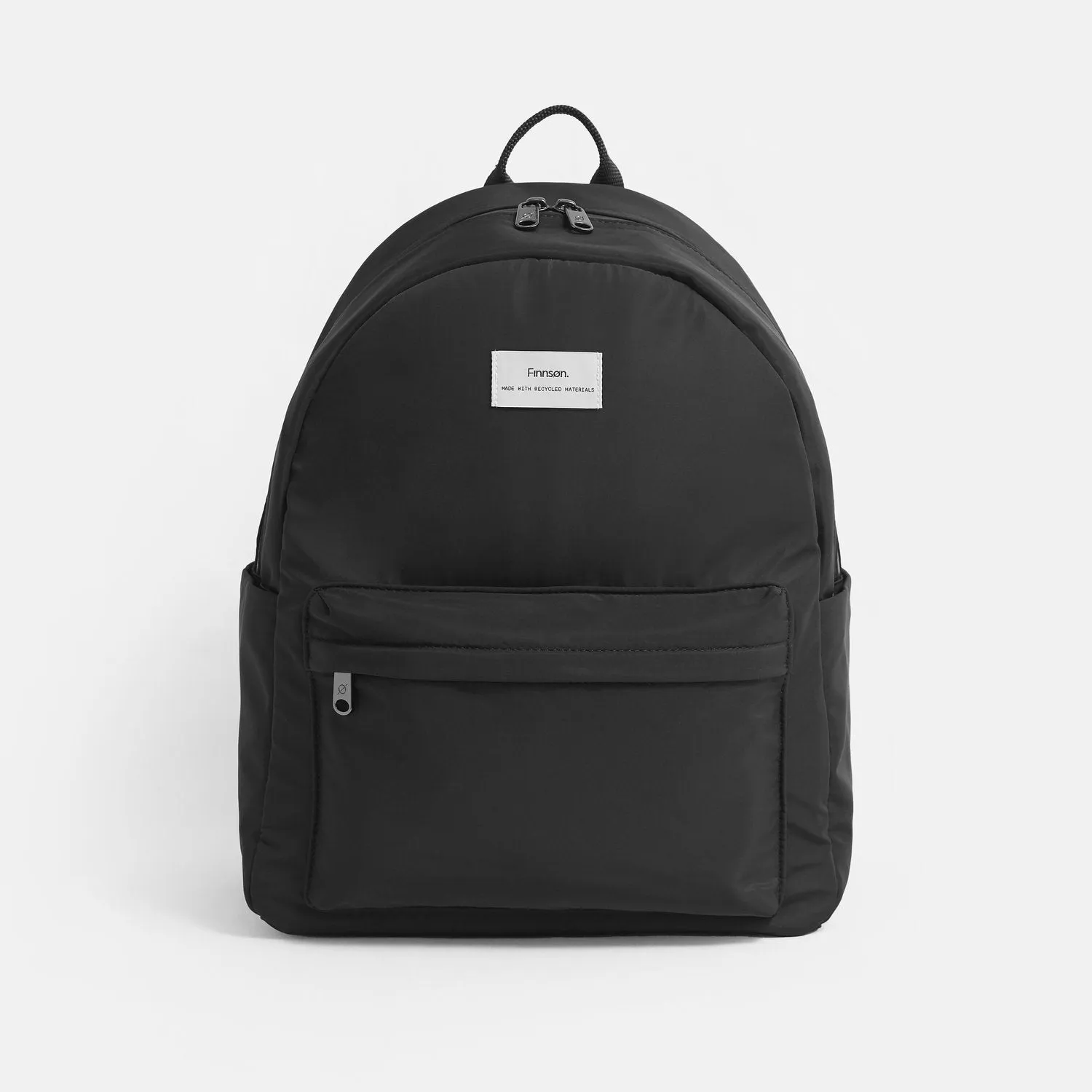 ANA Eco Changing Backpack with Changing Mat - Black