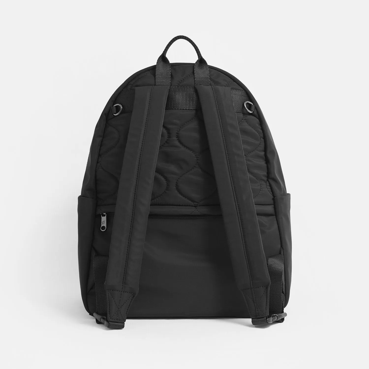ANA Eco Changing Backpack with Changing Mat - Black