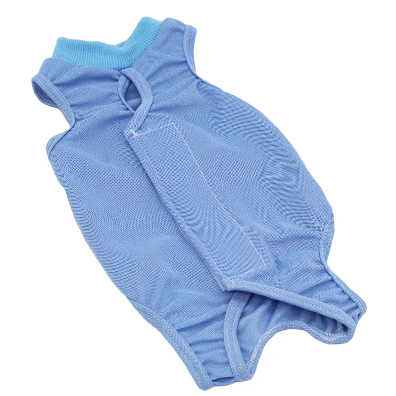Anti-Lick Pet Surgery Recovery Suit Vest