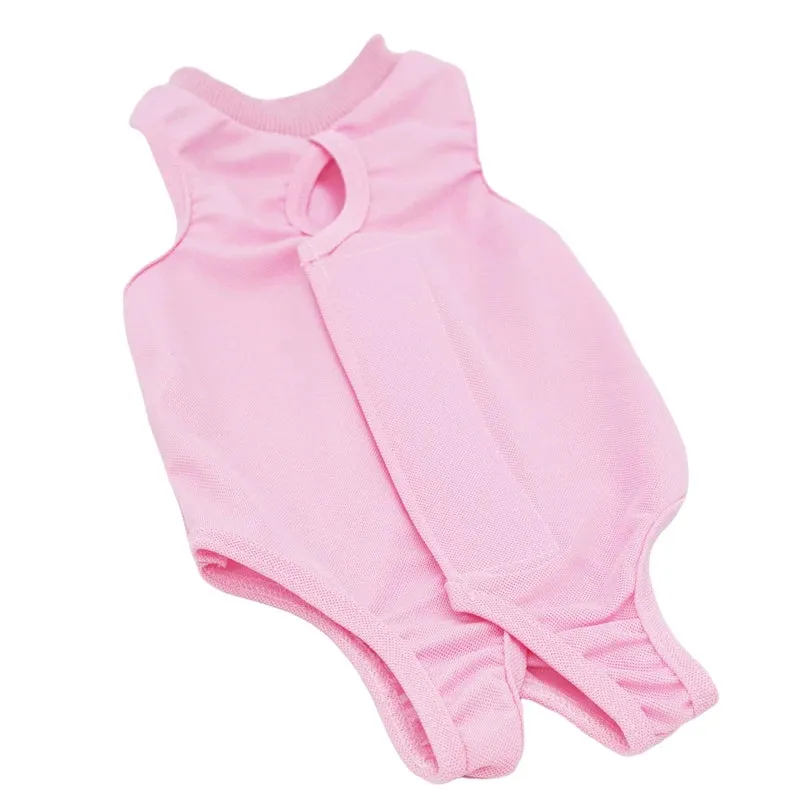 Anti-Lick Pet Surgery Recovery Suit Vest
