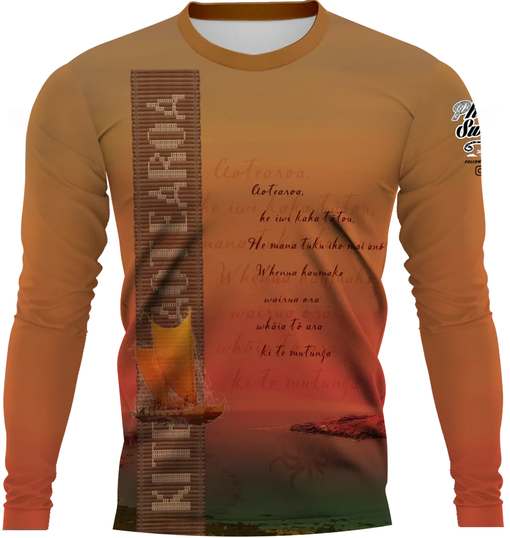 Aotearoa Longsleeve