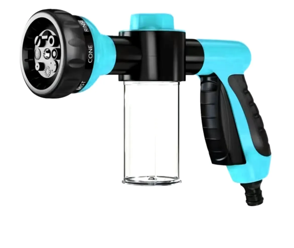 ater Foam Soap Sprayer dog clean tool