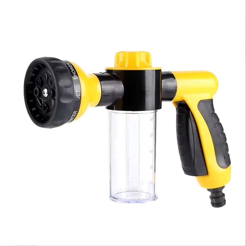 ater Foam Soap Sprayer dog clean tool
