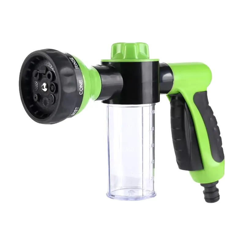 ater Foam Soap Sprayer dog clean tool