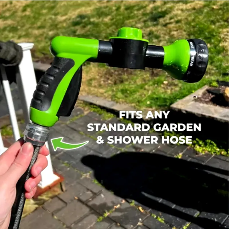 ater Foam Soap Sprayer dog clean tool