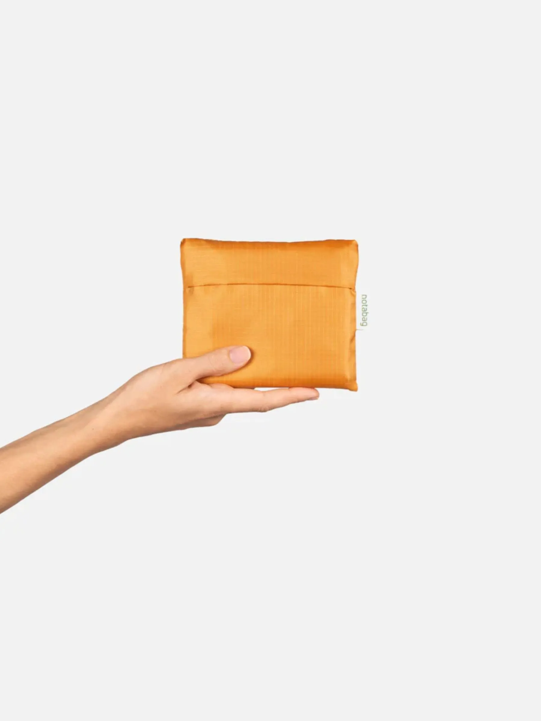 Bag & Backpack in one - Mustard | Notabag