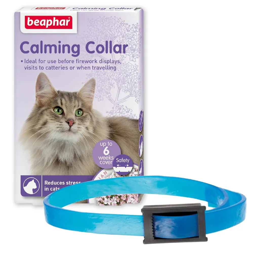Beaphar Calming Collar for Cats