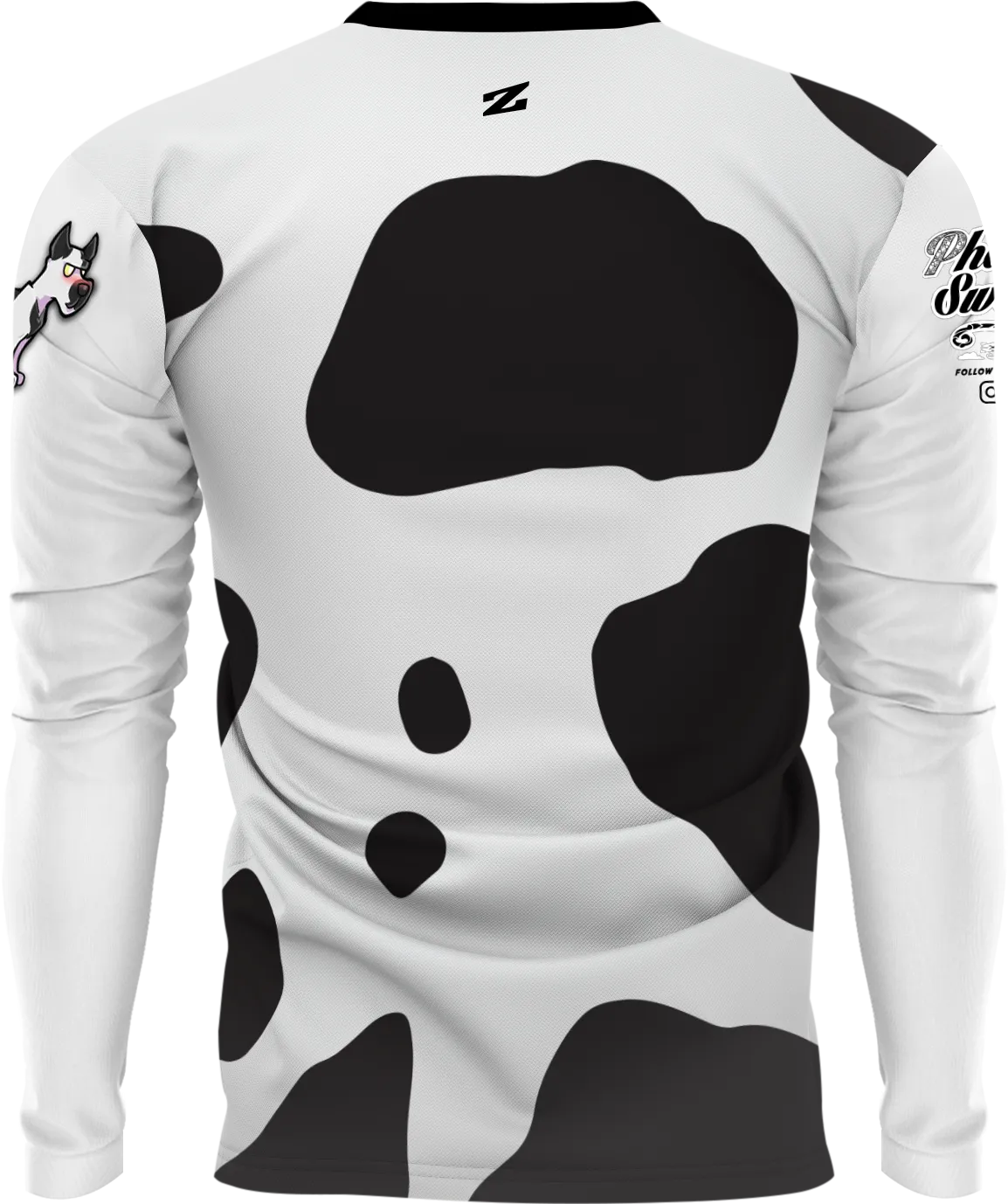 Big Dog Longsleeve