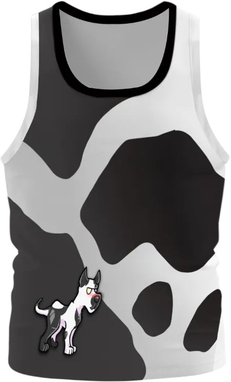 Big Dog Singlet