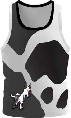 Big Dog Singlet