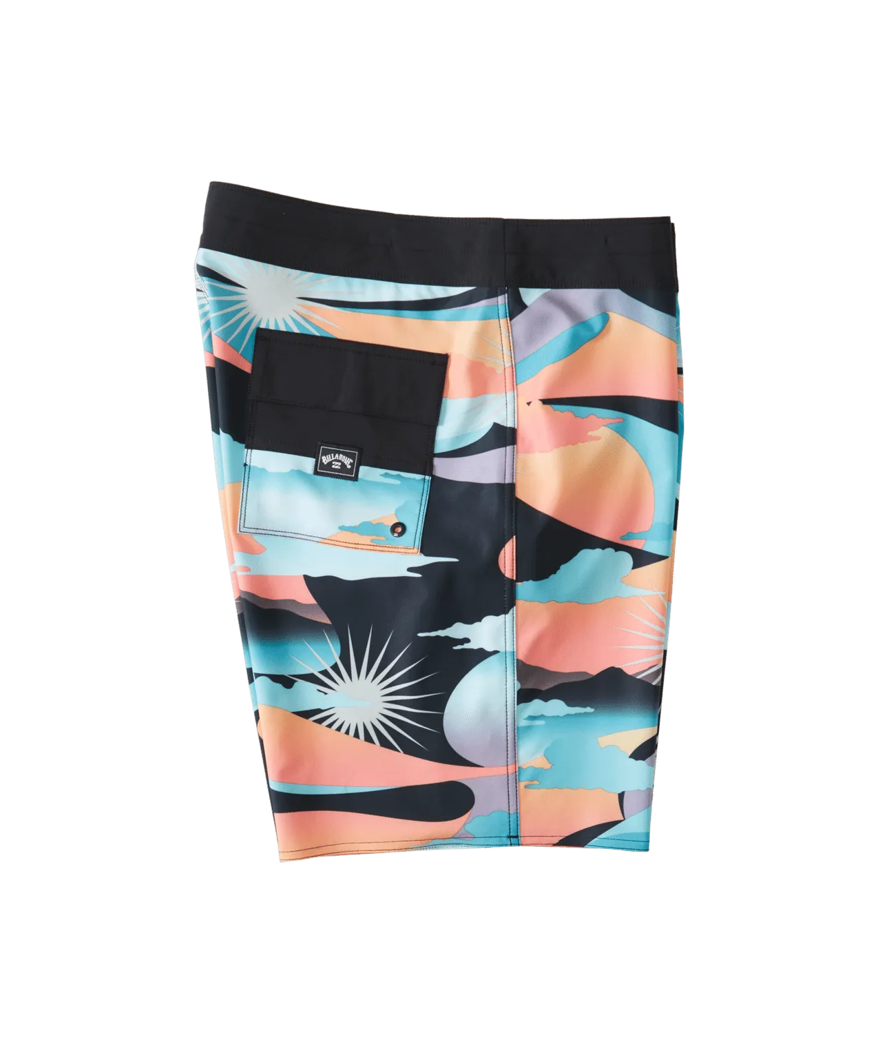 Billabong Sundays Pro Boardshorts-Dusk