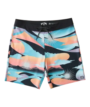 Billabong Sundays Pro Boardshorts-Dusk