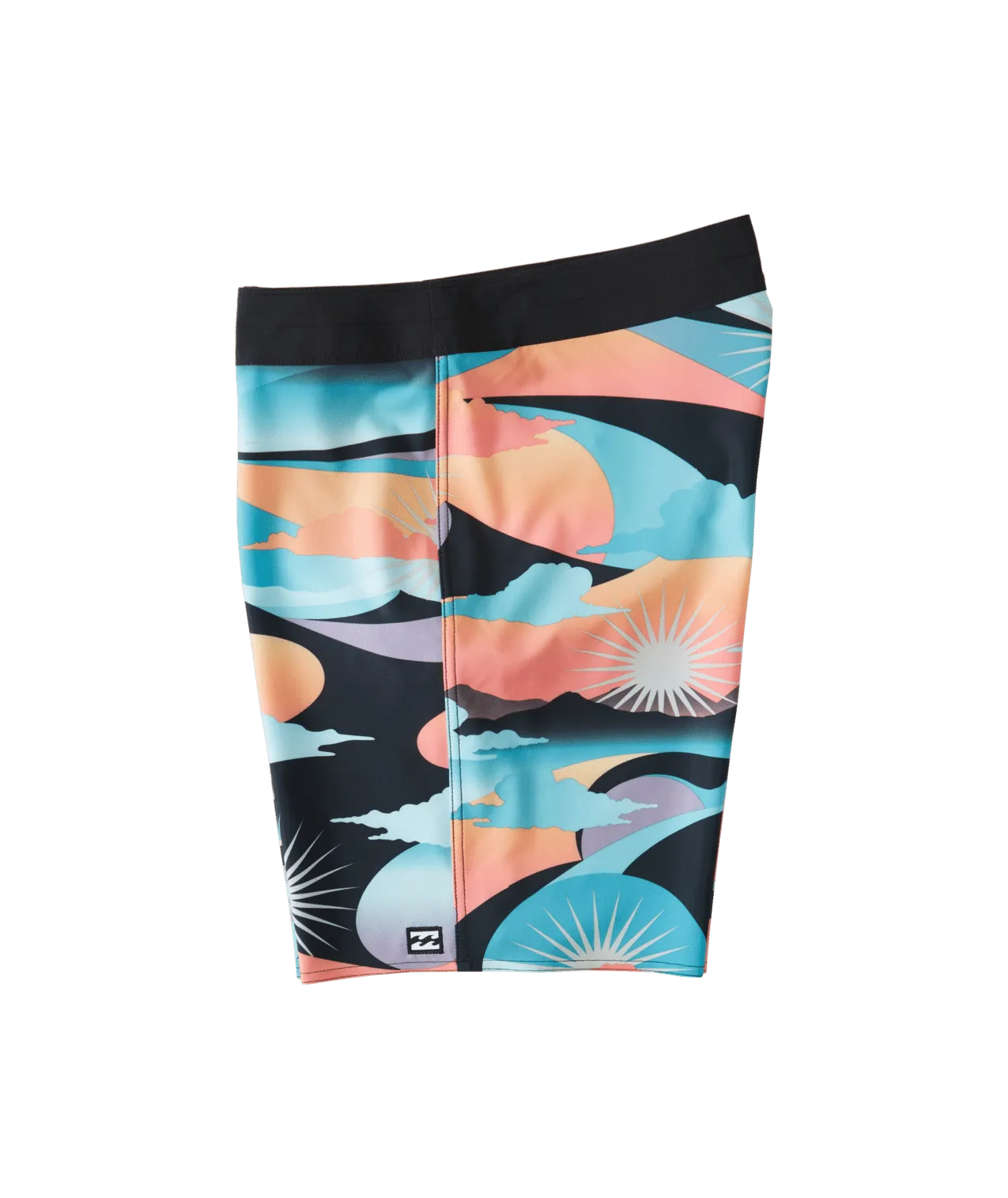 Billabong Sundays Pro Boardshorts-Dusk