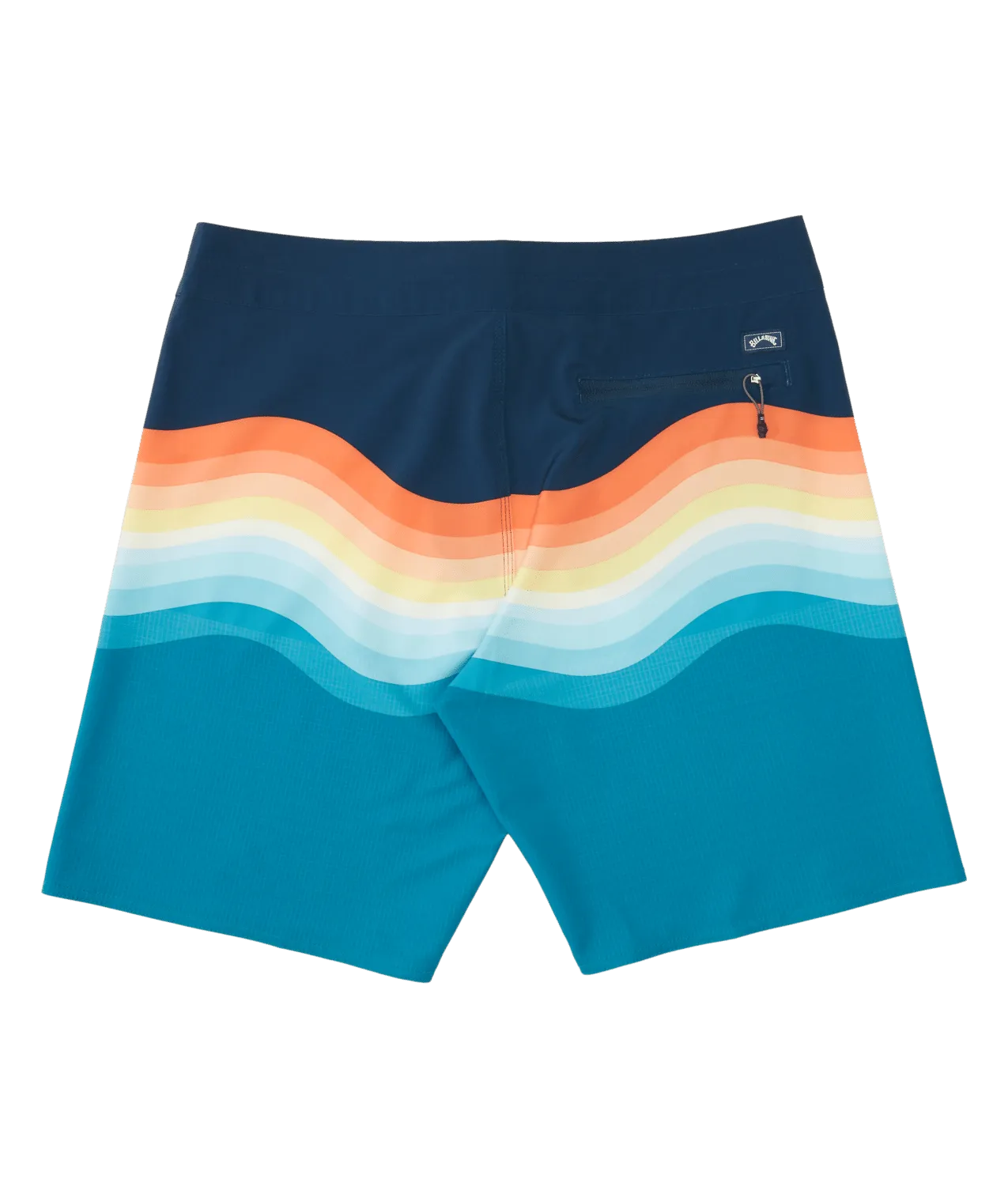 Billabong T Street Airlite Boardshorts-Marine