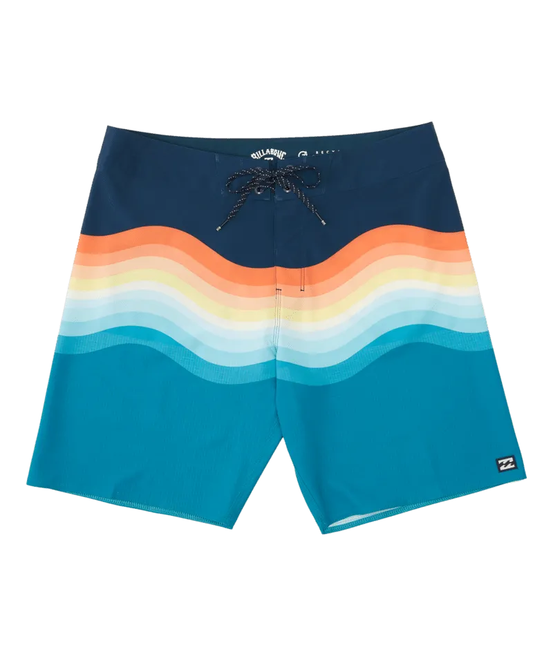 Billabong T Street Airlite Boardshorts-Marine