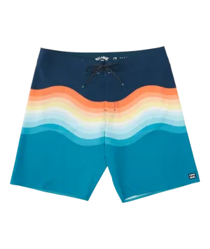 Billabong T Street Airlite Boardshorts-Marine