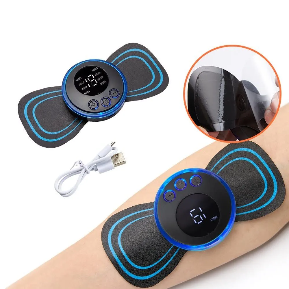 Butterfly Mini Body Massager