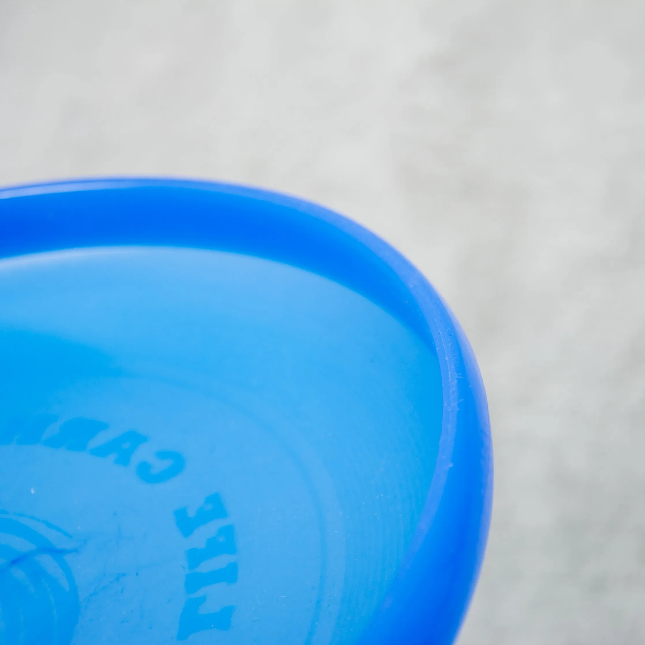 Carhartt WIP Mist Frisbee - Acapulco / Wax