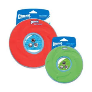 Chuckit! Zipflight Amphibious Floating Toy