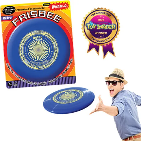 Classic Wham-O Frisbee