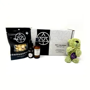 Clearance ZoZ Wellness - Pet Calming Set