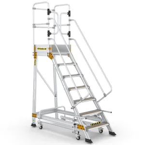 Climb It Safety Steps With Safety Lock