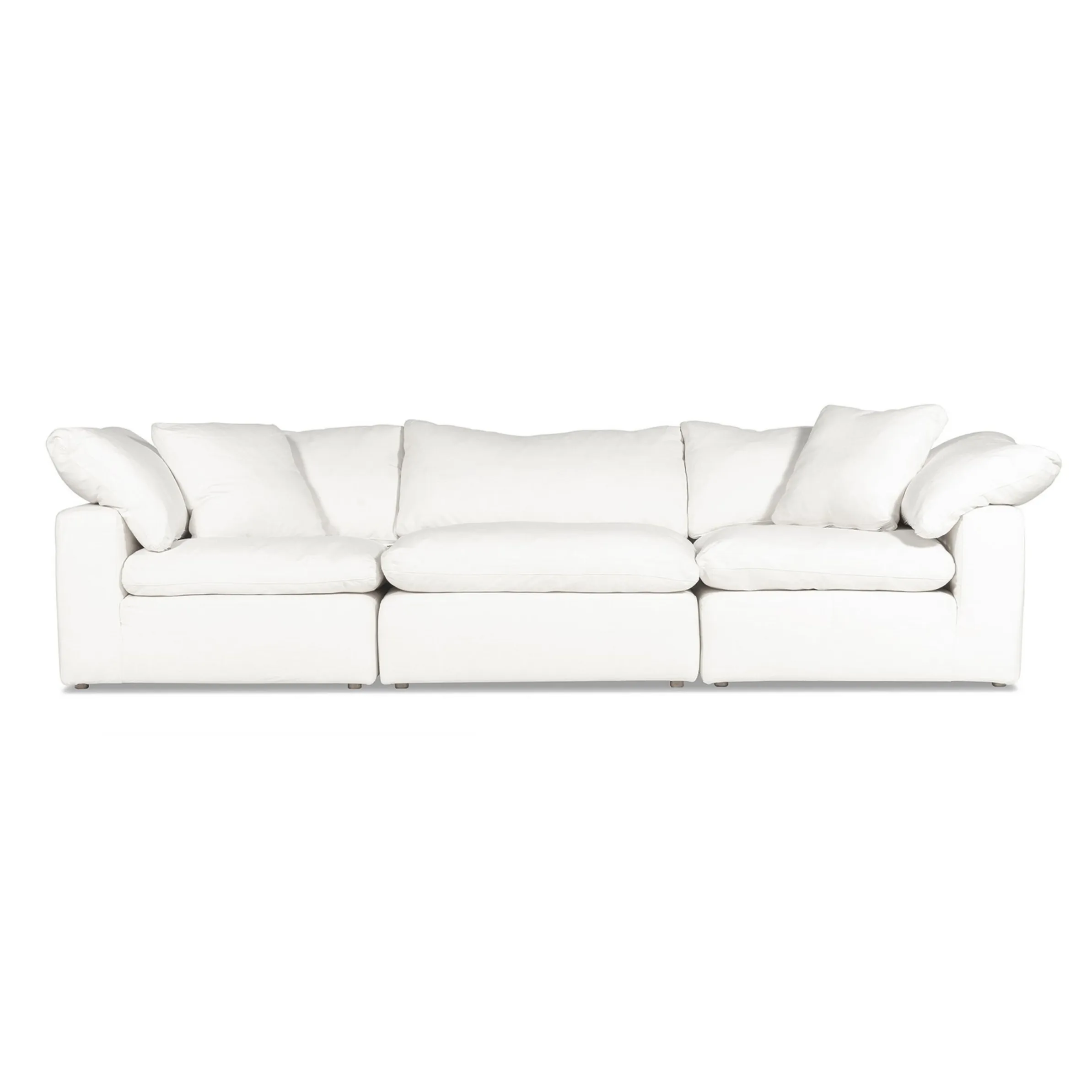 Cloud Classic Modular | Customizable Corner Sofa Feather Down
