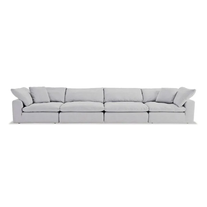 Cloud Classic Modular | Customizable Corner Sofa Feather Down