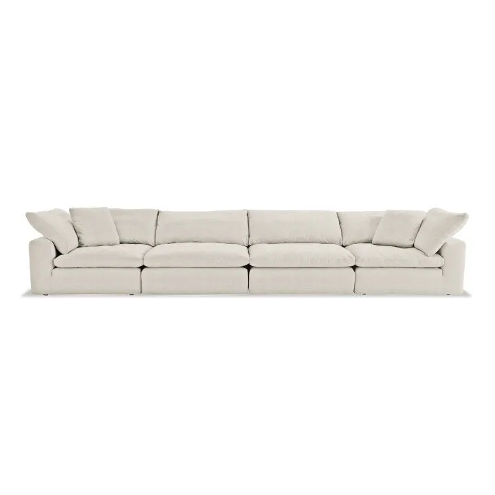 Cloud Classic Modular | Customizable Corner Sofa Feather Down