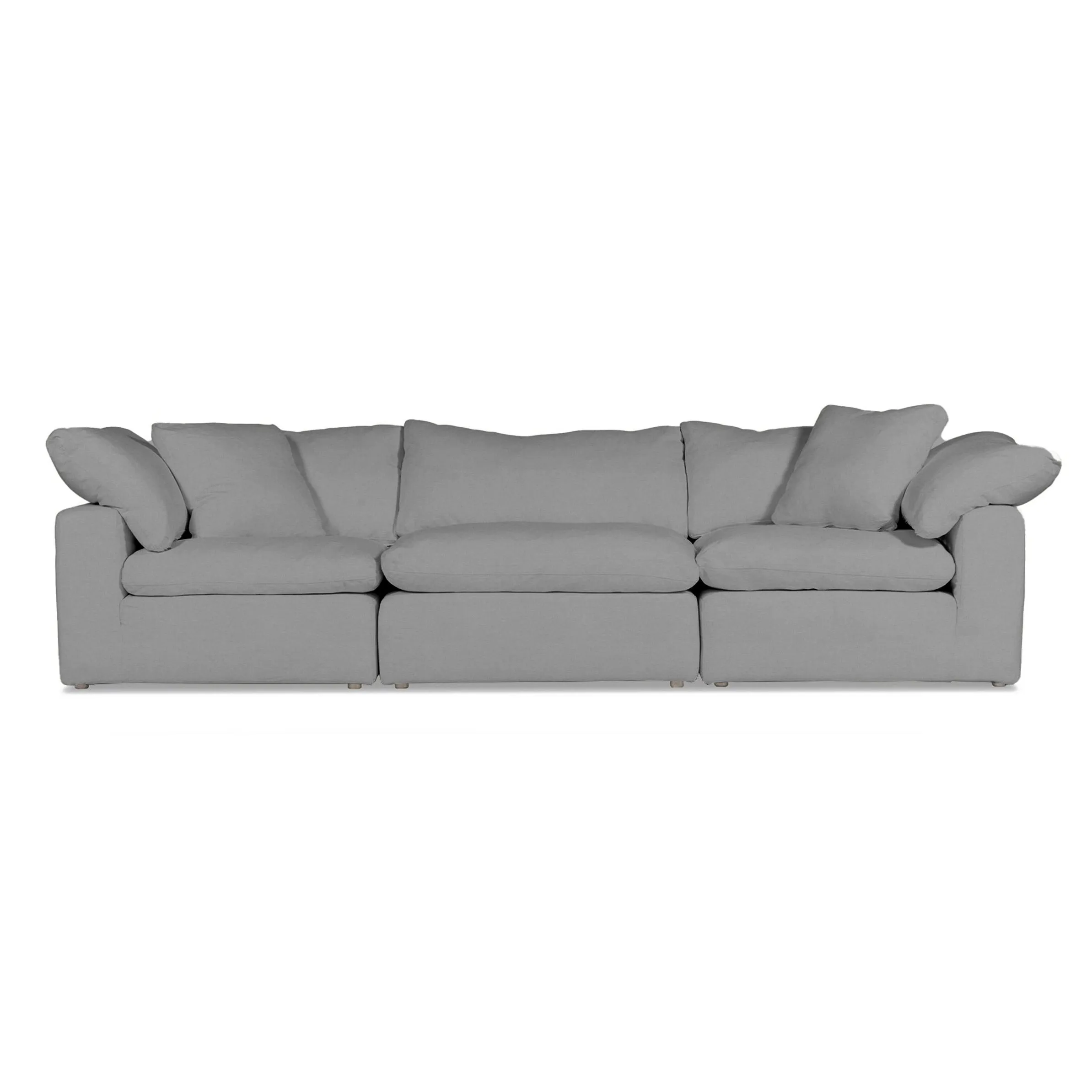 Cloud Classic Modular | Customizable Corner Sofa Feather Down
