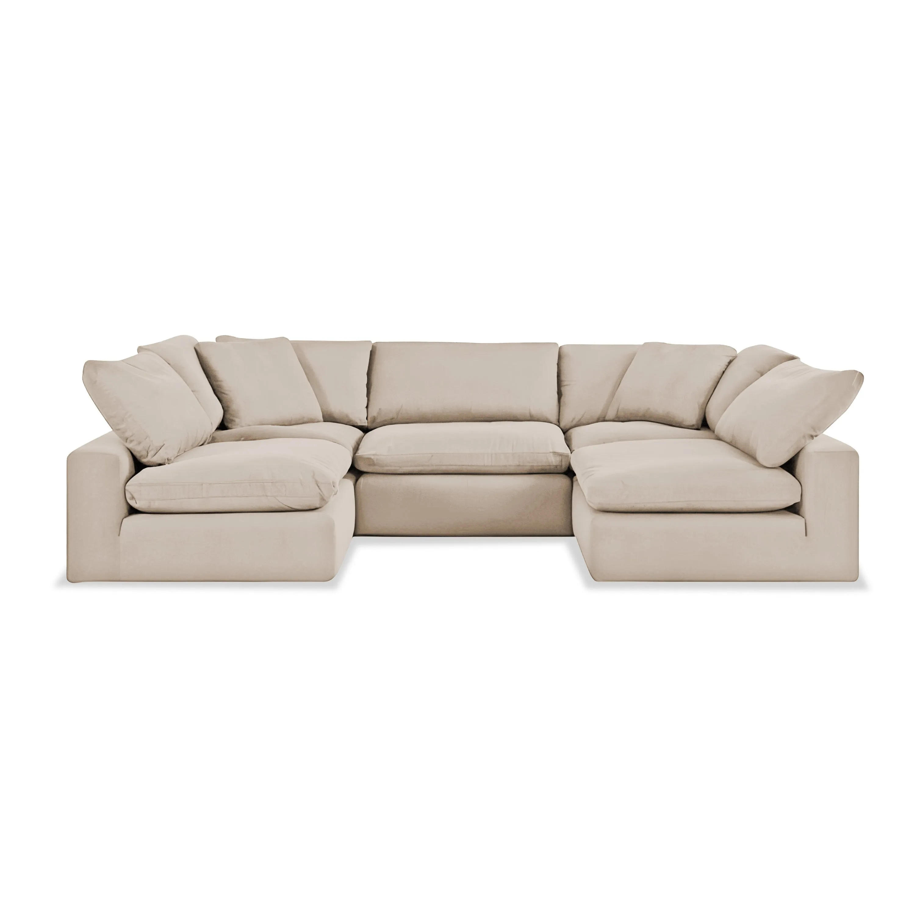 Cloud Classic Modular | Customizable Corner Sofa Feather Down