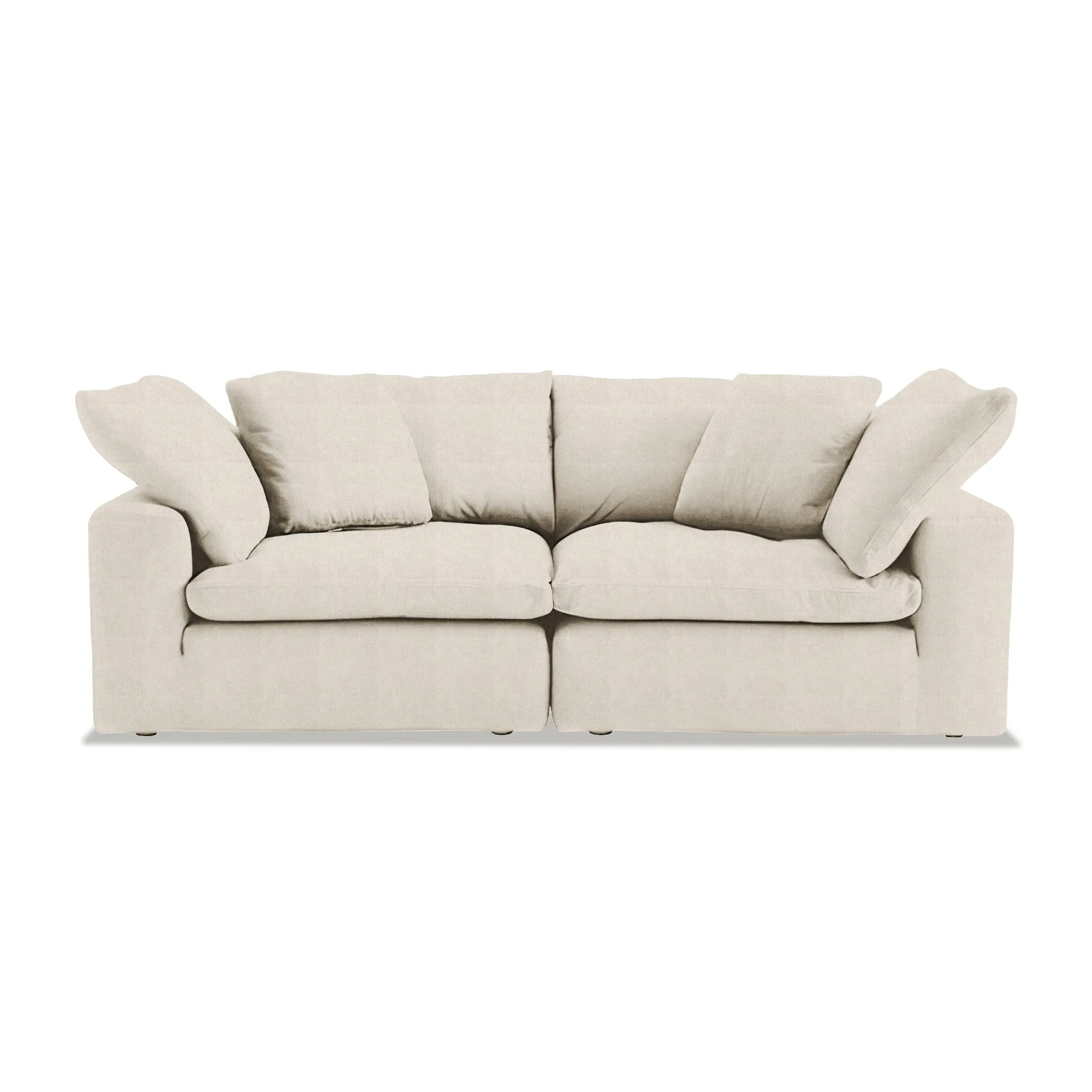 Cloud Classic Modular | Customizable Corner Sofa Feather Down