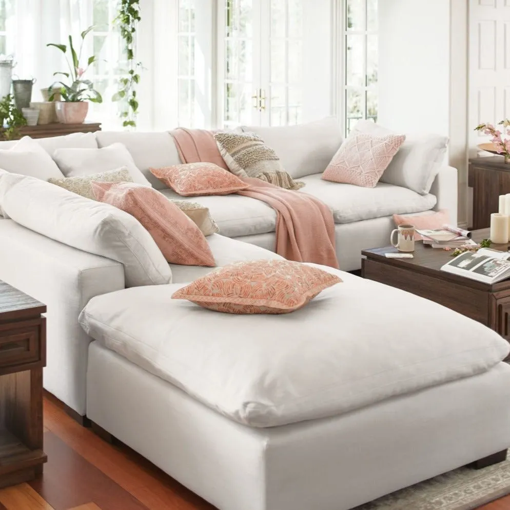Cloud Classic Modular | Customizable Corner Sofa Feather Down