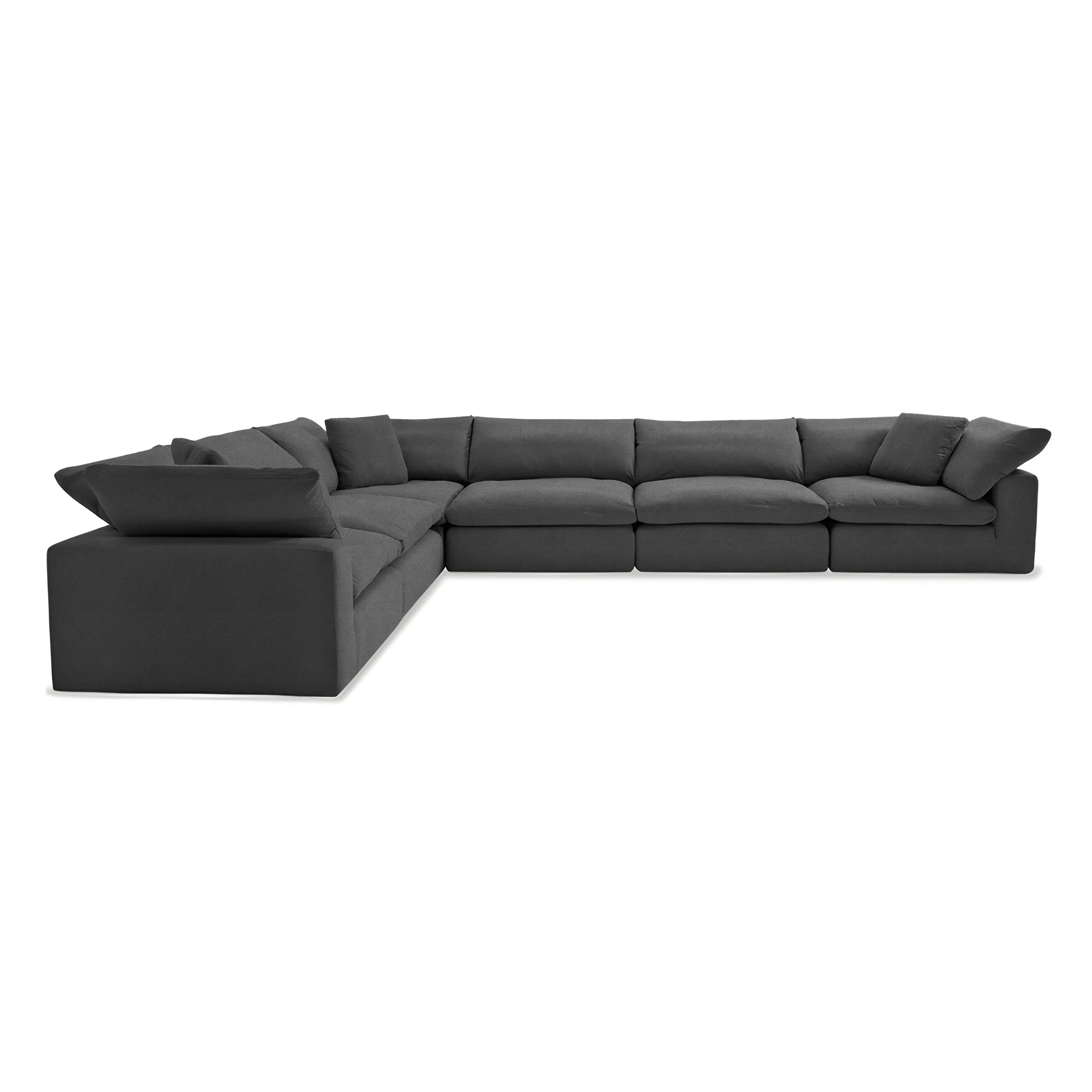 Cloud Classic Modular | Customizable Corner Sofa Feather Down