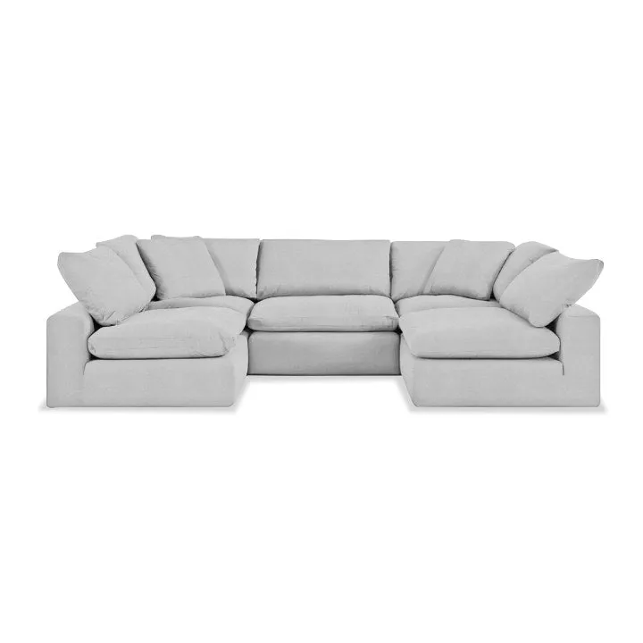 Cloud Classic Modular | Customizable Corner Sofa Feather Down
